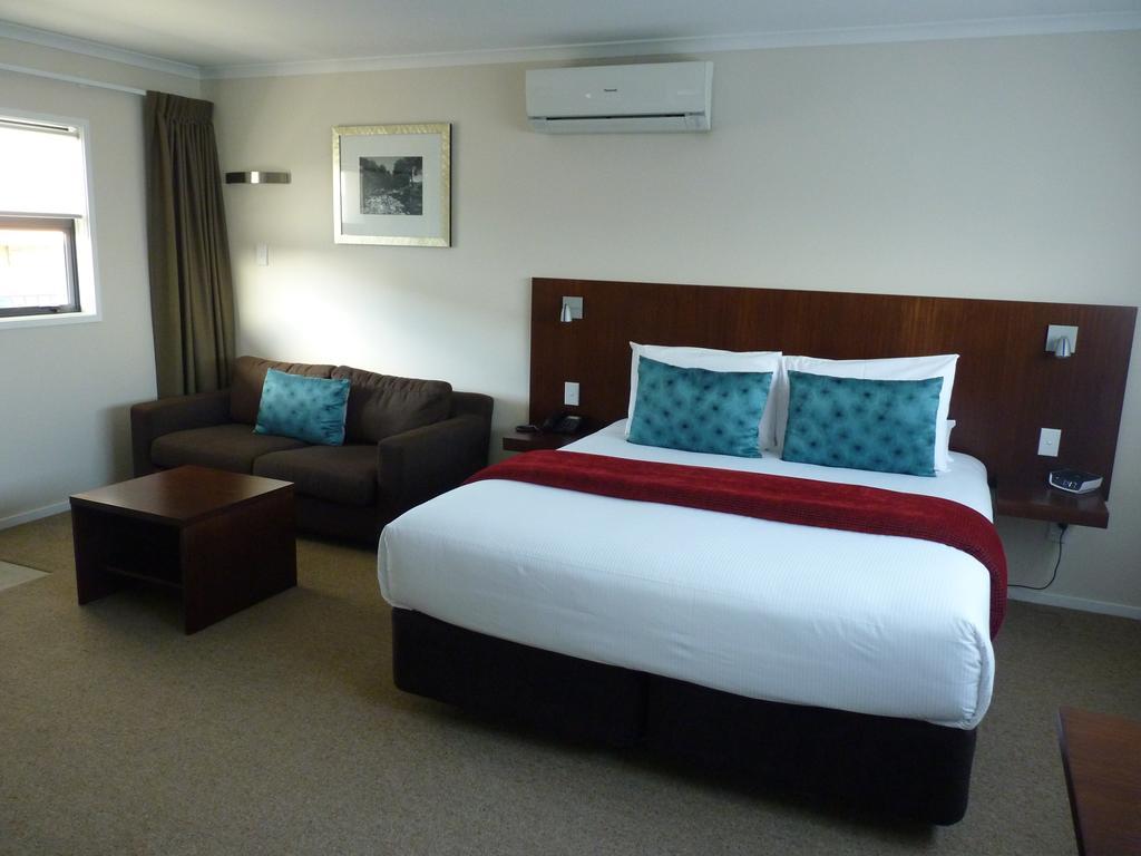 המילטון Astra Motor Lodge חדר תמונה