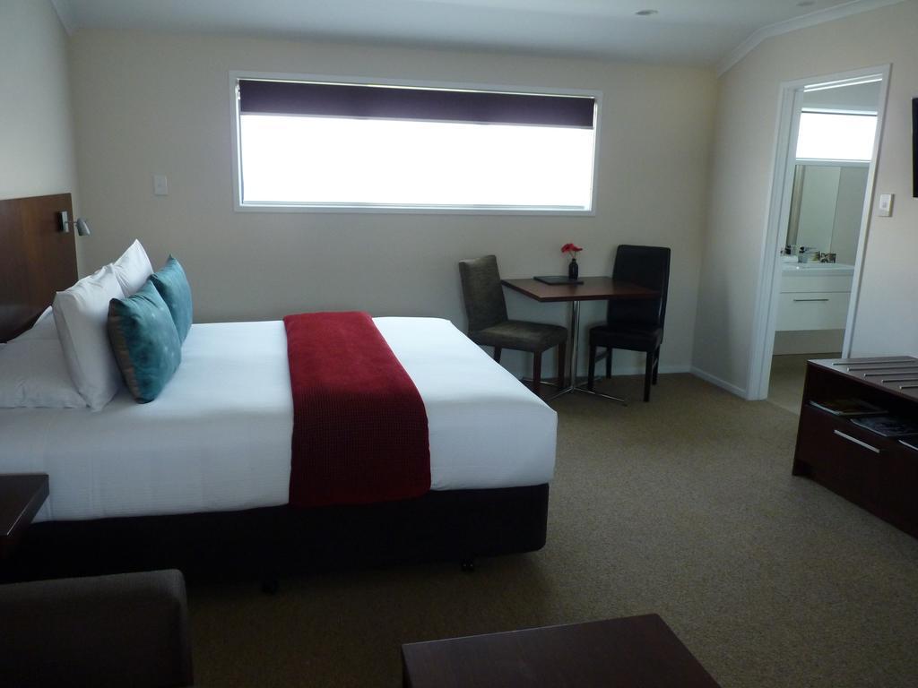 המילטון Astra Motor Lodge חדר תמונה