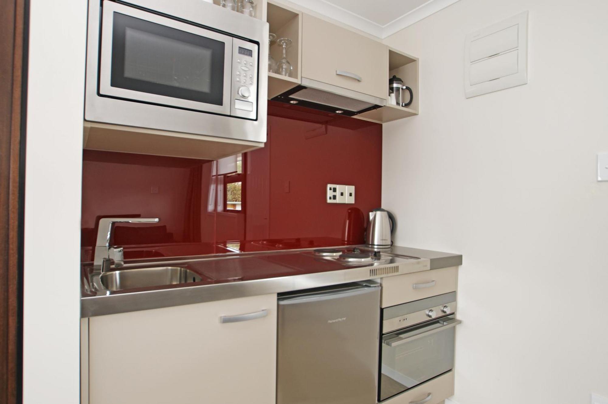 המילטון Astra Motor Lodge חדר תמונה