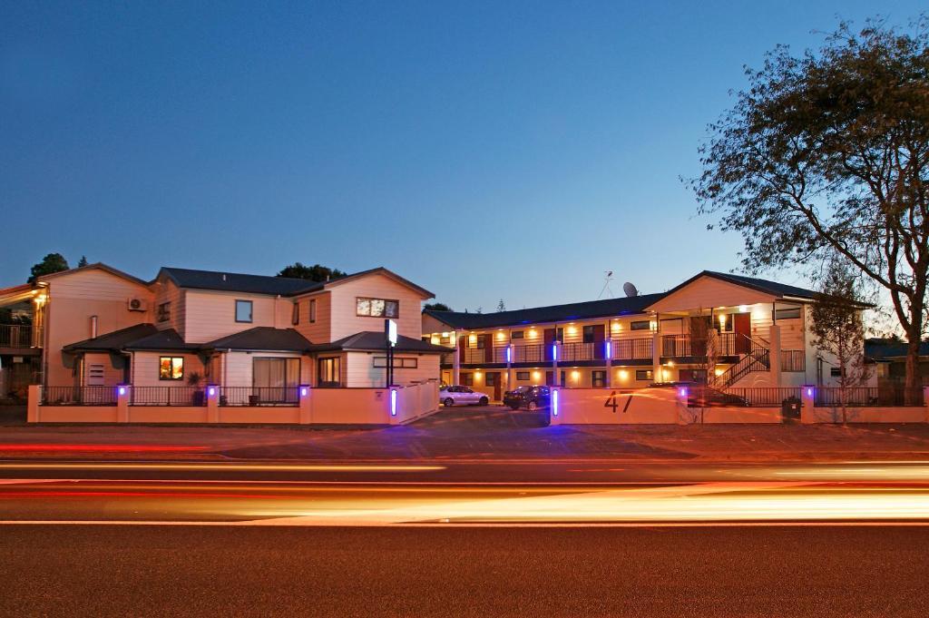 המילטון Astra Motor Lodge מראה חיצוני תמונה