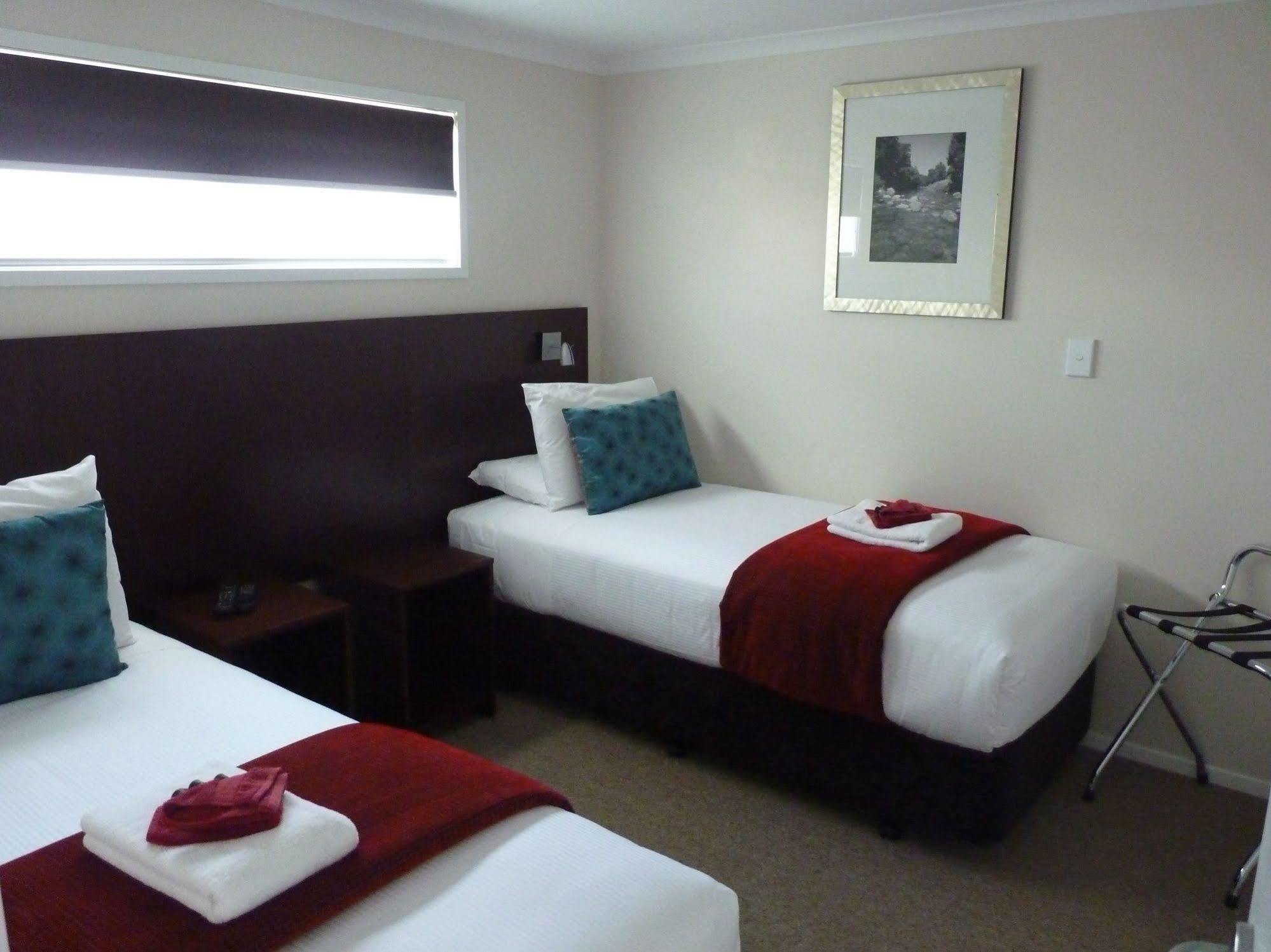 המילטון Astra Motor Lodge מראה חיצוני תמונה